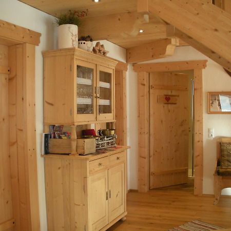 Ferienwohnung Chalet Edelweiss Montafon Sankt Gallenkirch Esterno foto