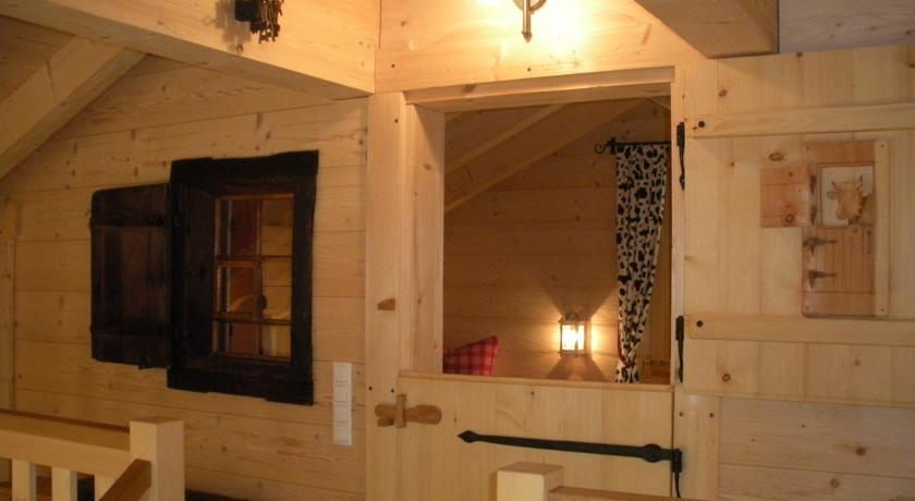 Ferienwohnung Chalet Edelweiss Montafon Sankt Gallenkirch Camera foto