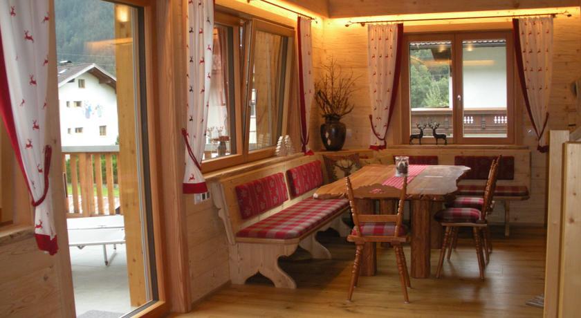 Ferienwohnung Chalet Edelweiss Montafon Sankt Gallenkirch Camera foto