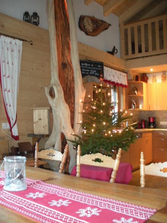 Ferienwohnung Chalet Edelweiss Montafon Sankt Gallenkirch Esterno foto