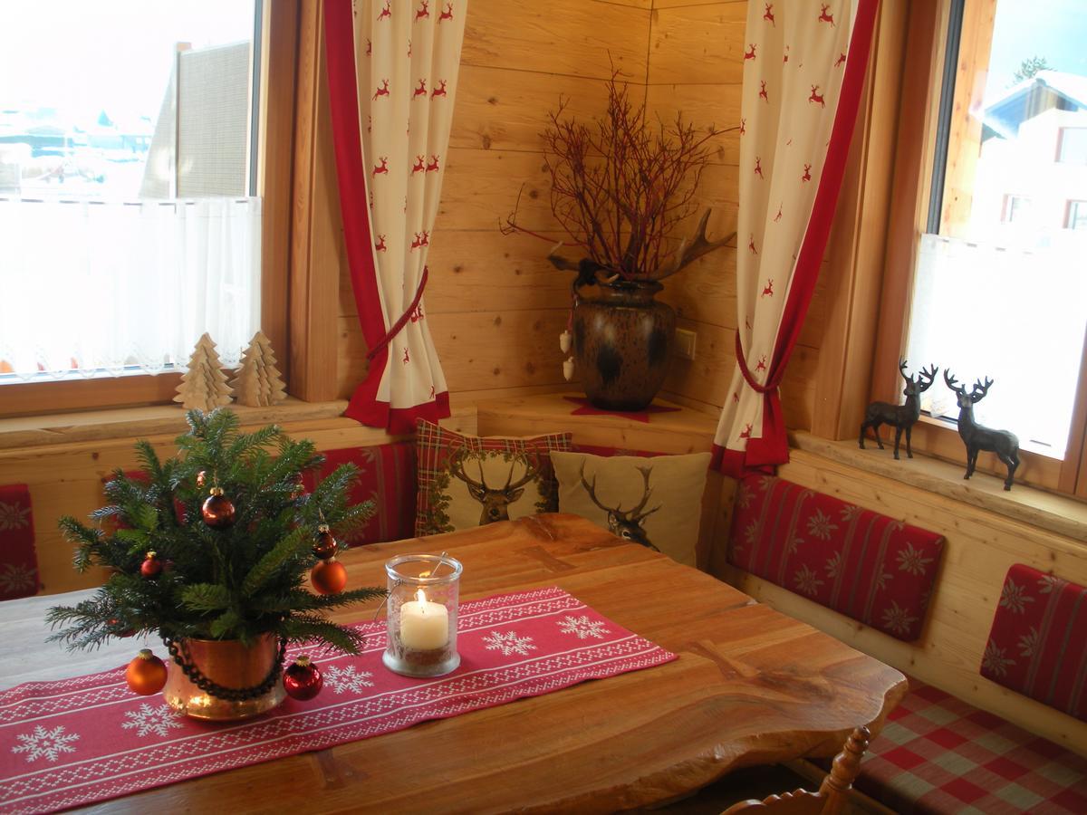 Ferienwohnung Chalet Edelweiss Montafon Sankt Gallenkirch Esterno foto